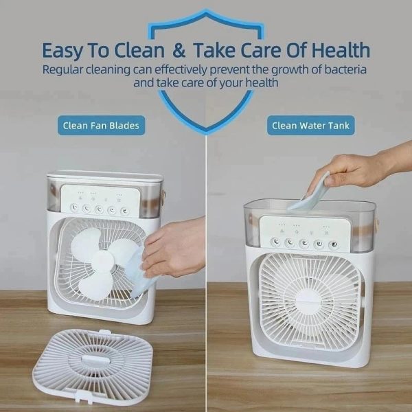 Portable Mini AC Cooler By Summer Coolers