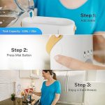Cooler with Remote, Dual Turbo Fan & 3-Level Mist Spray