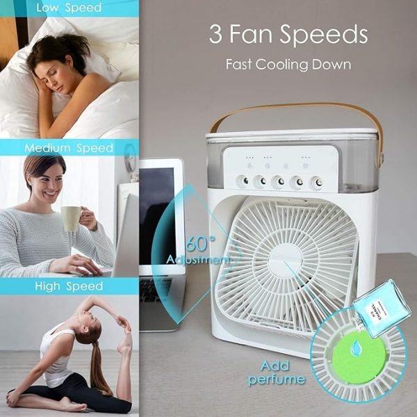 Portable Mini AC Cooler By Summer Coolers