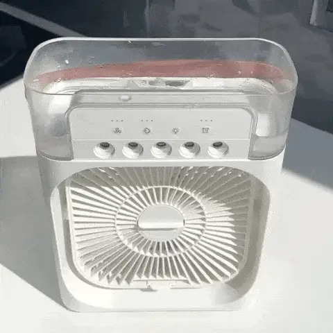 Portable Mini AC Cooler By Summer Coolers