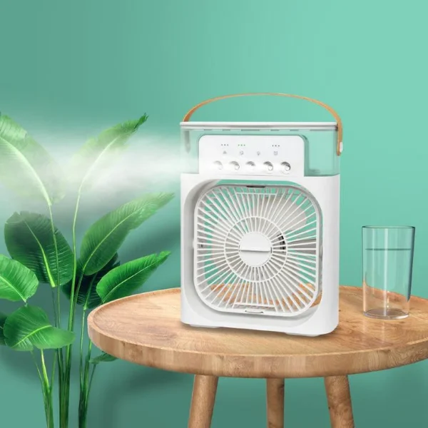 Portable Mini AC Cooler By Summer Coolers