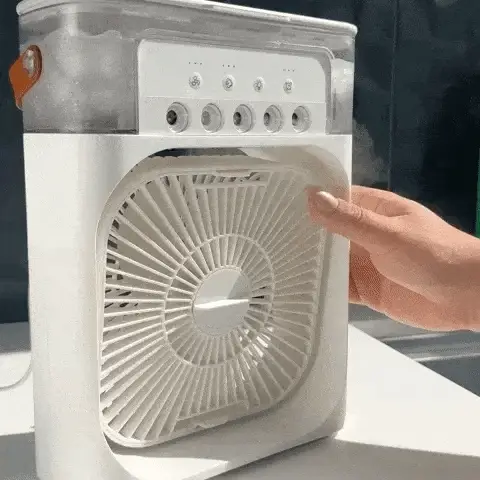 Portable Mini AC Cooler By Summer Coolers